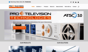 Protelevision.com thumbnail