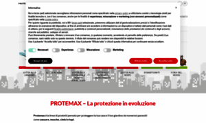 Protemax.it thumbnail