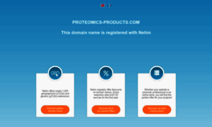 Proteomics-products.com thumbnail