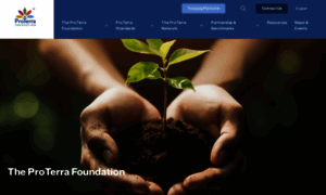 Proterrafoundation.org thumbnail