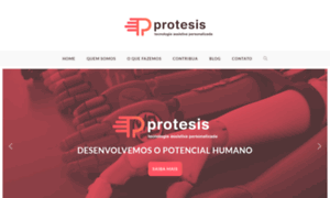 Protesis.com.br thumbnail