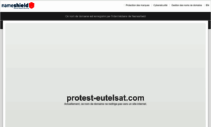 Protest-eutelsat.com thumbnail