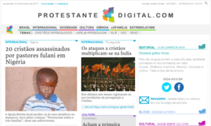 Protestantedigital.com.br thumbnail