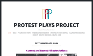 Protestplays.org thumbnail