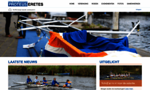 Proteus-eretes.nl thumbnail