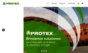Protexsa.com.co thumbnail