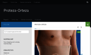 Proteza-orteza.ro thumbnail