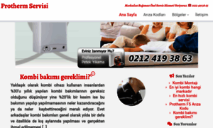 Protherm-servisi.net thumbnail