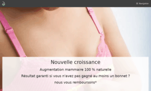 Protheses-mammaires-online.com thumbnail