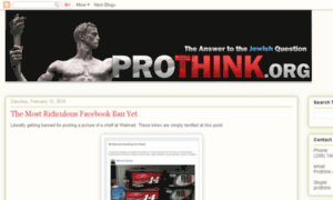 Prothink.tv thumbnail