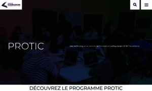 Protic.net thumbnail