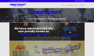 Proticket.com.my thumbnail