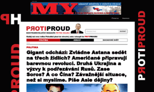 Protiproud.parlamentnilisty.cz thumbnail