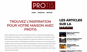 Protis.fr thumbnail