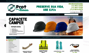 Protlinea.com.br thumbnail