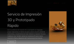 Proto3d.es thumbnail