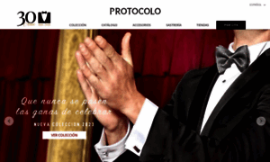 Protocolonovios.com thumbnail