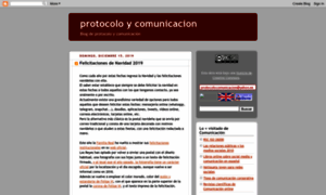 Protocoloycomunicacion.blogspot.com thumbnail