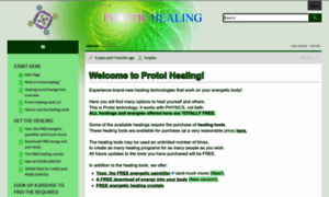 Protoi-healing.org thumbnail