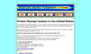 Proton-therapy-centers.com thumbnail