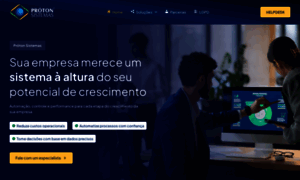 Protonsistemas.com.br thumbnail