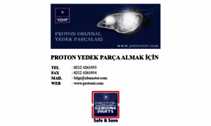 Protonyedekparca.com.tr thumbnail