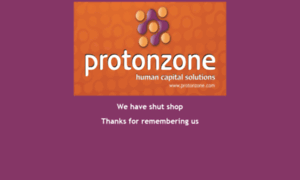 Protonzone.com thumbnail