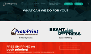 Protoprint.ca thumbnail