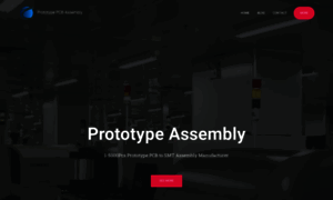 Prototypepcbassembly.com thumbnail