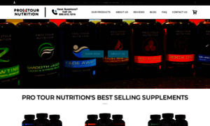 Protournutrition.com thumbnail