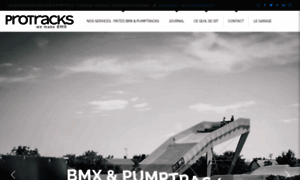 Protracks-bmx.com thumbnail
