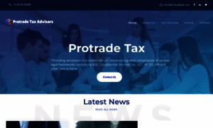 Protradetax.com thumbnail