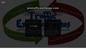 Protrafficexchange.com thumbnail