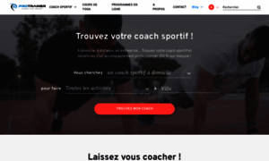 Protrainer.fr thumbnail