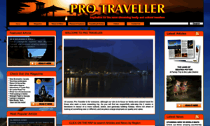 Protraveller.co.uk thumbnail