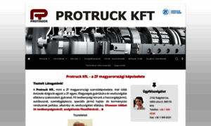 Protruck.hu thumbnail