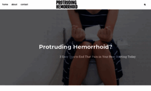Protruding-hemorrhoid.weebly.com thumbnail