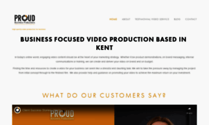 Proudbusinessproductions.com thumbnail
