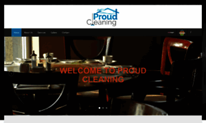 Proudcleaningcanberra.com.au thumbnail