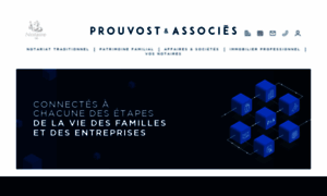 Prouvost-associes.fr thumbnail