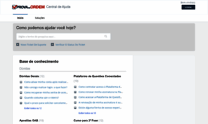 Provadaordem.freshdesk.com thumbnail