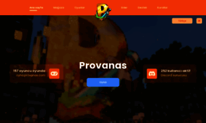 Provanas.com thumbnail