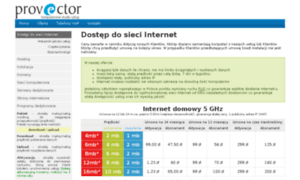 Provector.pl thumbnail
