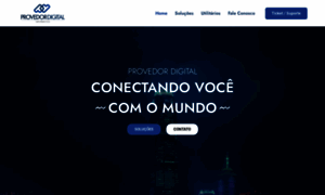 Provedordigital.com.br thumbnail