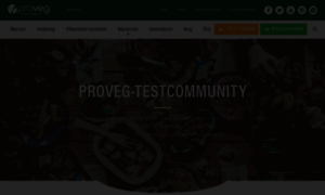 Proveg-testcommunity.com thumbnail