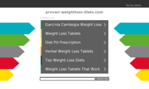 Proven-weightloss-diets.com thumbnail