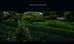 Provenanceinns.com thumbnail