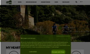 Provence-cycling.co.uk thumbnail