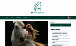 Provence-equitation.com thumbnail
