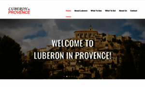 Provence-luberon-news.com thumbnail